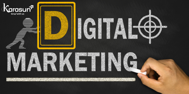 The Best Digital Marketing Company in Noida: Karasun Enterprises