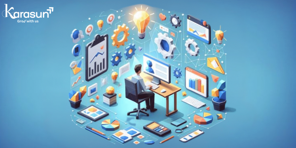 Targeted PPC advertising campaign