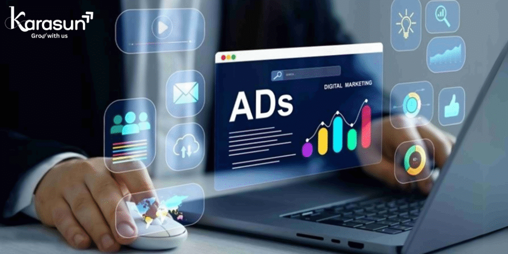 Google Ads in PPC marketing