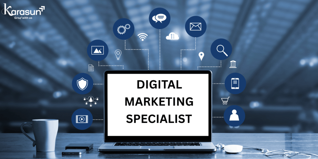 Digital Marketing Specialist