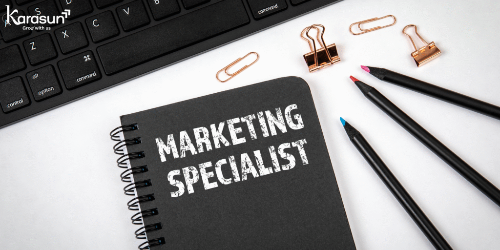Digital Marketing Specialist