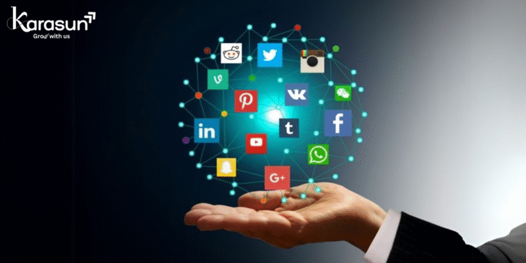 Social Media Marketing: The Best Guide to Growing Your Brand Online