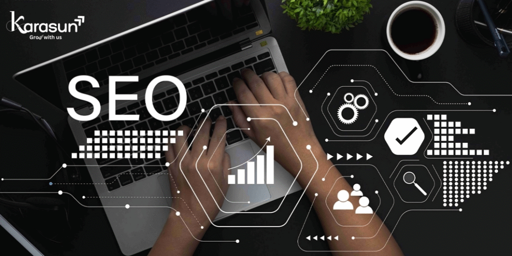 SEO services for growing business

