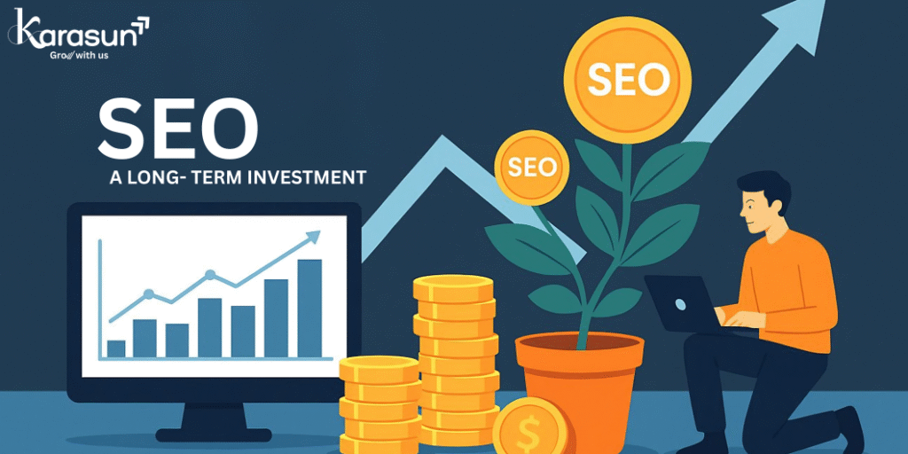 SEO services long-term value
