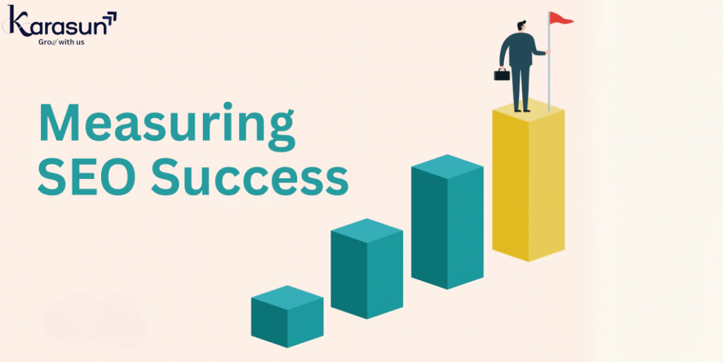Measure SEO services success