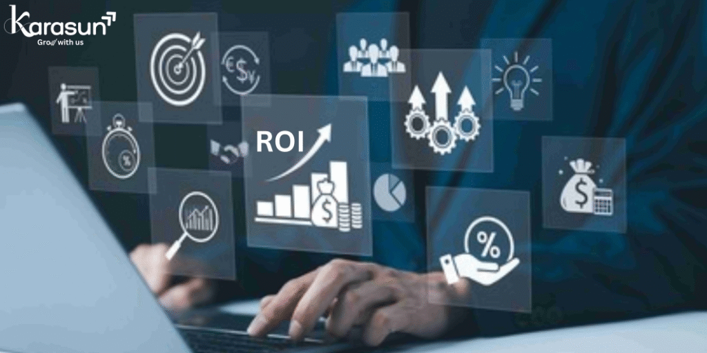 Measuring ROI digital marketing services
