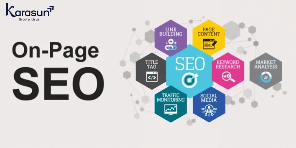 Effective on-page SEO marketing

