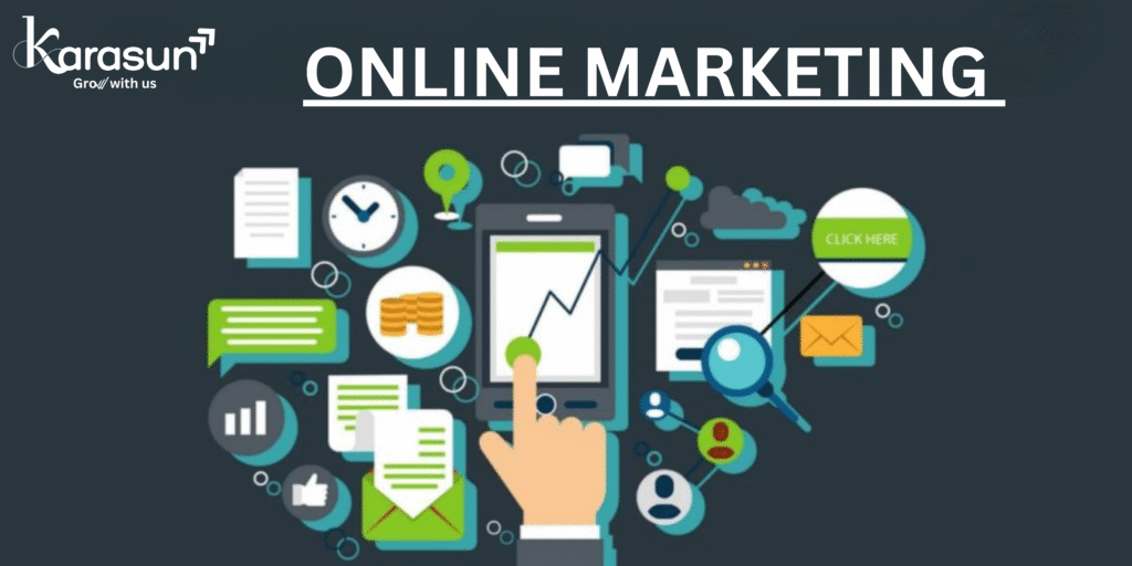 Basics of online marketing