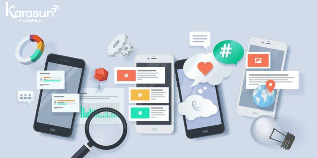 Top online marketing channels
