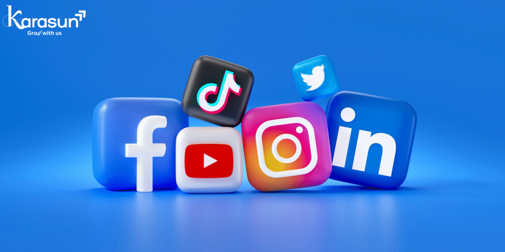 Small business online marketing