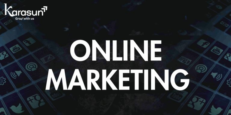 Online Marketing: The Complete Guide to Growing Your Business in the Digital Age