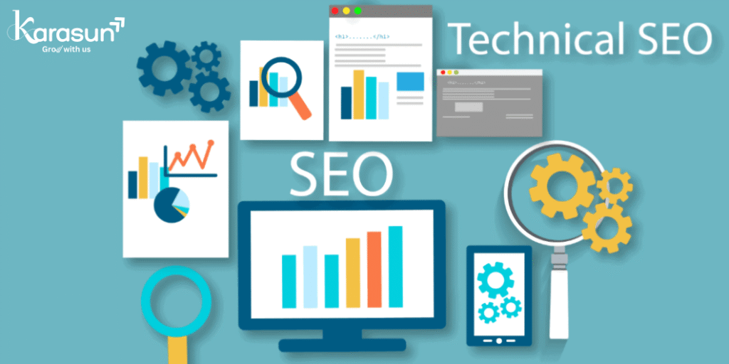 Technical SEO for SEO marketing