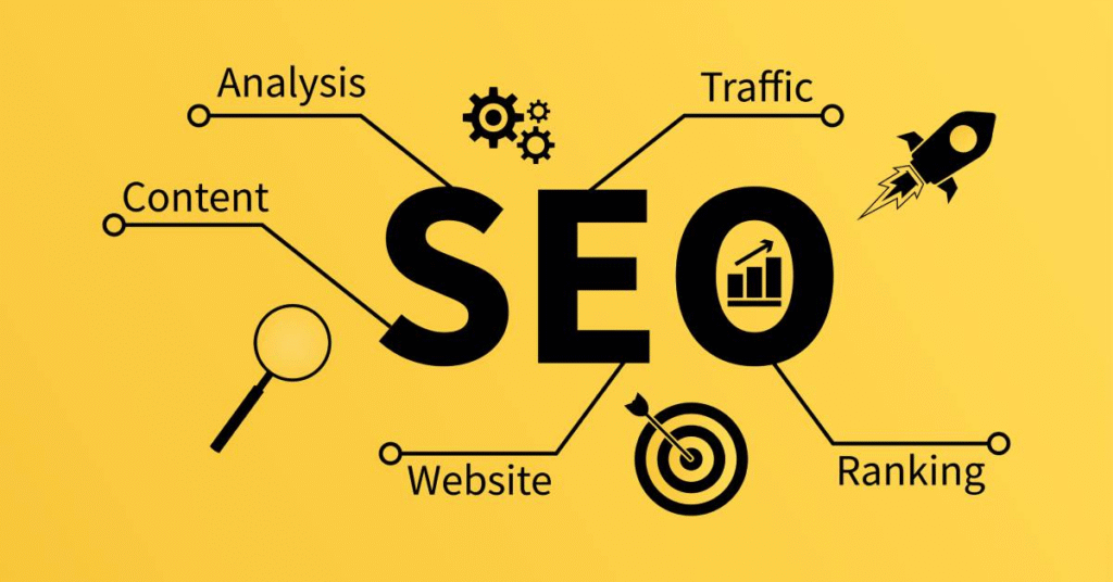 Trusted SEO services provider