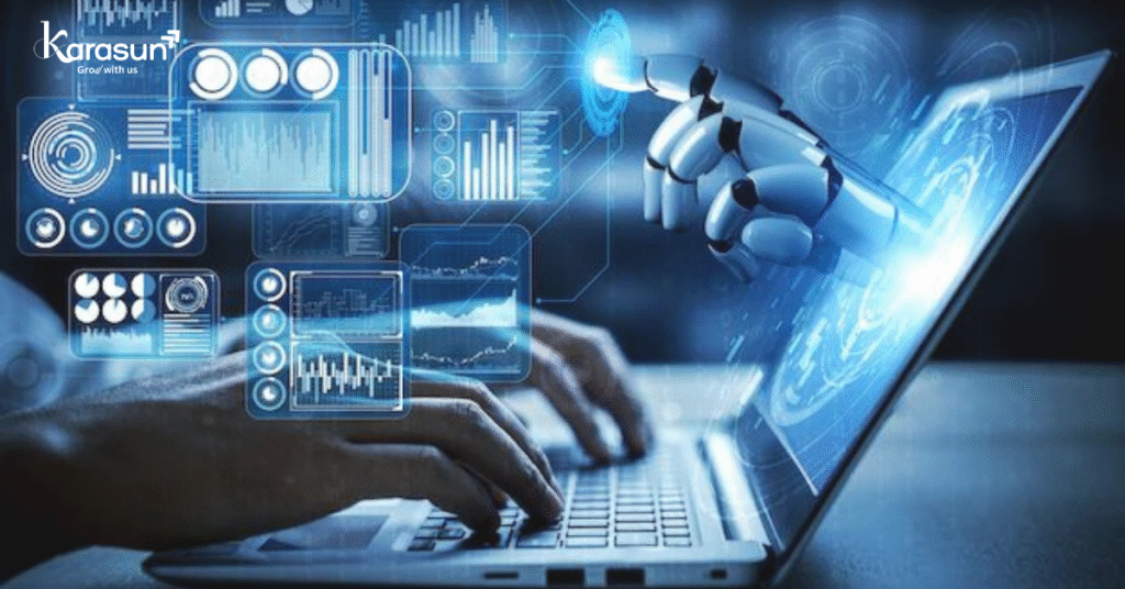 AI-powered & Machine Learning SEO tools in digital marketing services