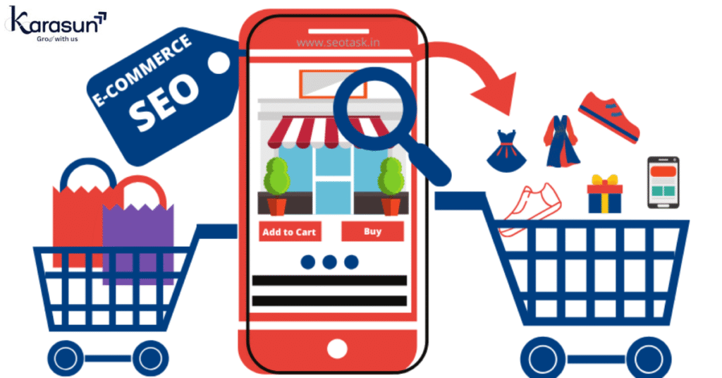 E-commerce SEO services for growth
