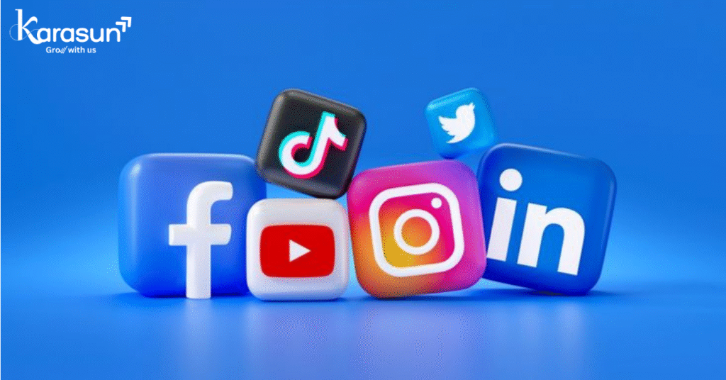 Social media lead generation strategy