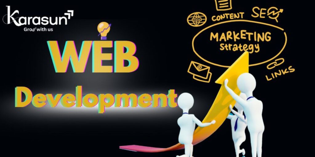 Web Development in Noida