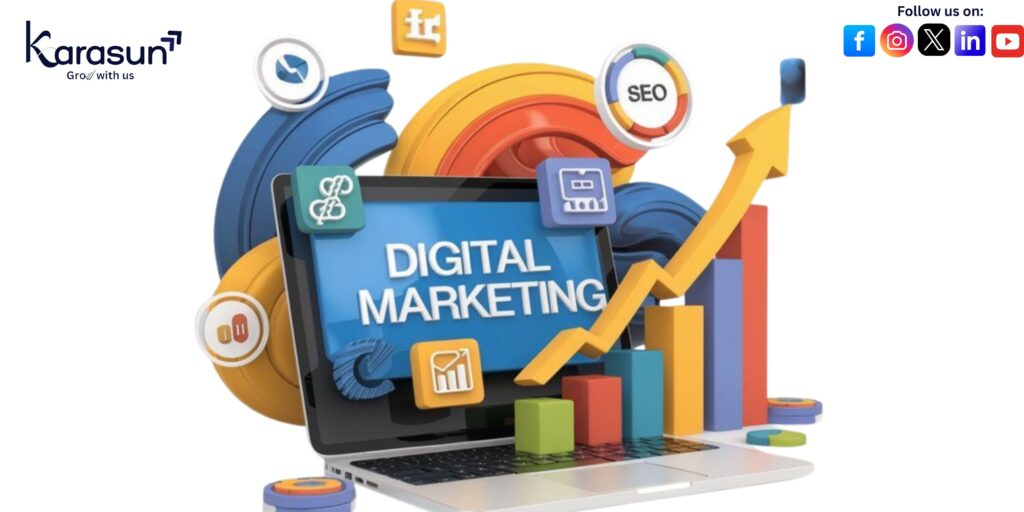 Digital marketing agency Noida