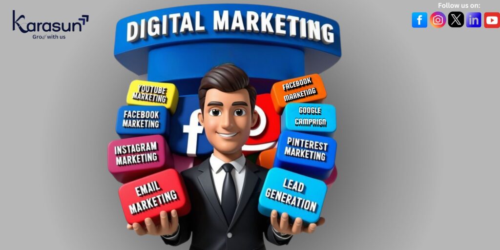 Top Digital Marketing Trends in 2025