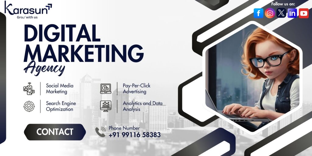 Top digital marketing companies in Noida