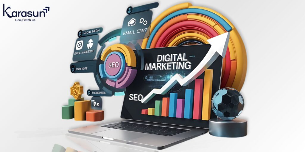 Best Digital marketing Agency in Noida
