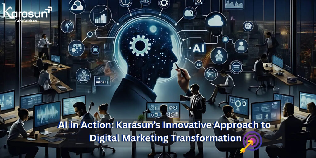 AI in Digital marketing