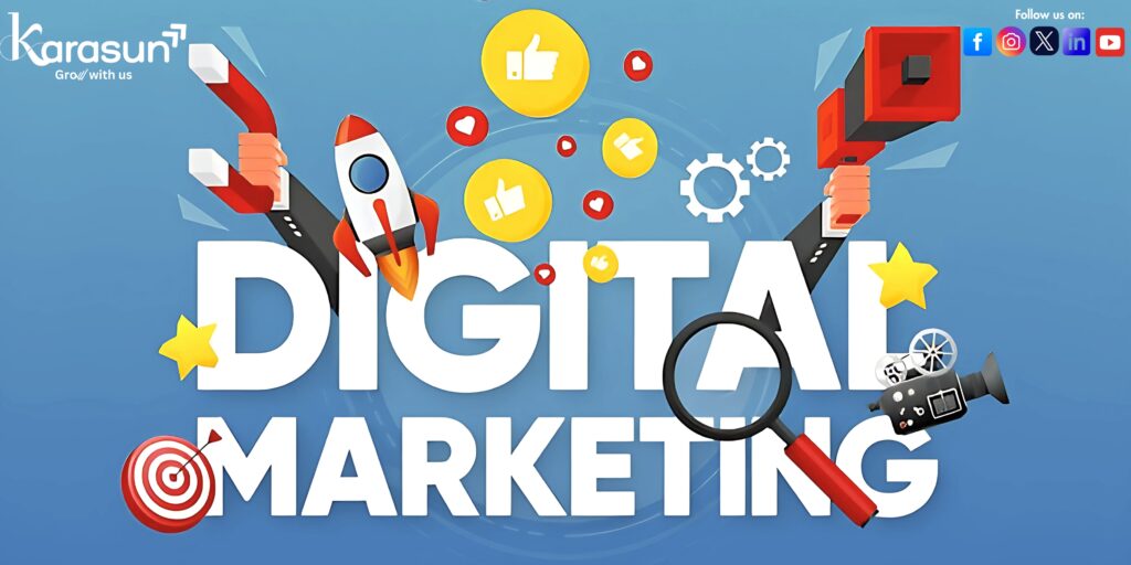 Digital Marketing Services Noida, India