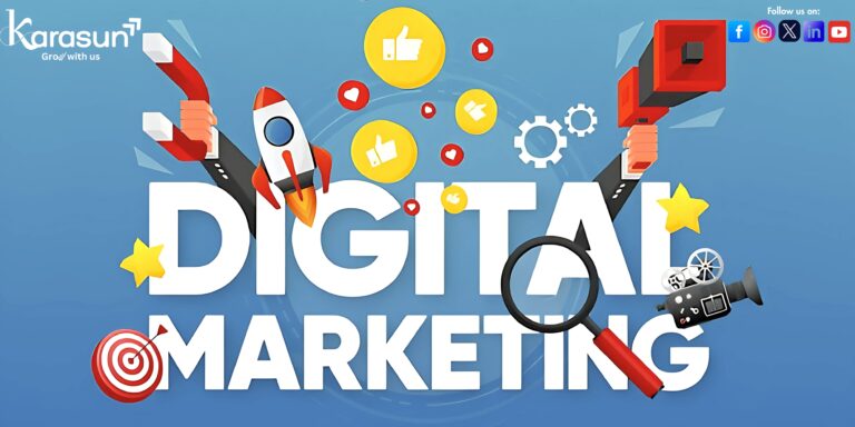 Karasun: Expert Digital Marketing Services for Indian Businesses 
