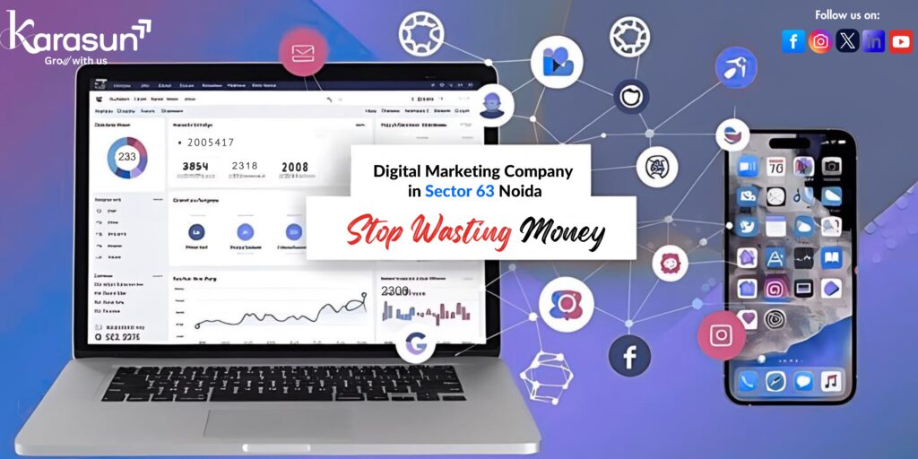 Top Digital Marketing Company Noida