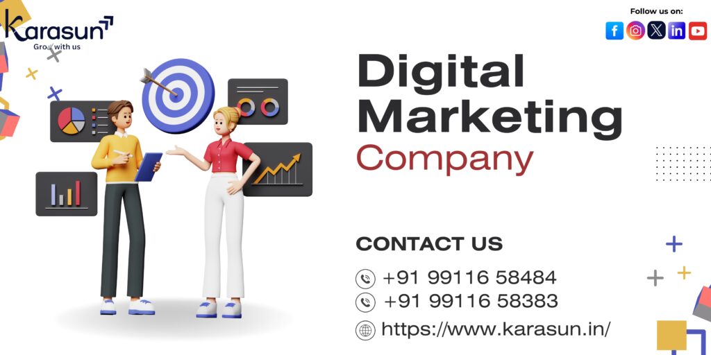 Best digital marketing company in Noida
