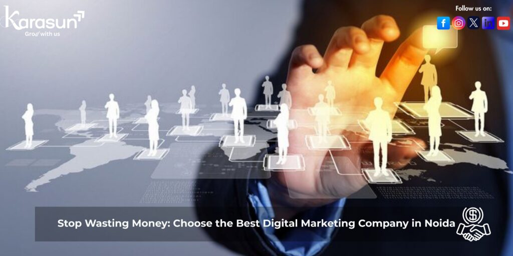 best digital marketing company in Noida