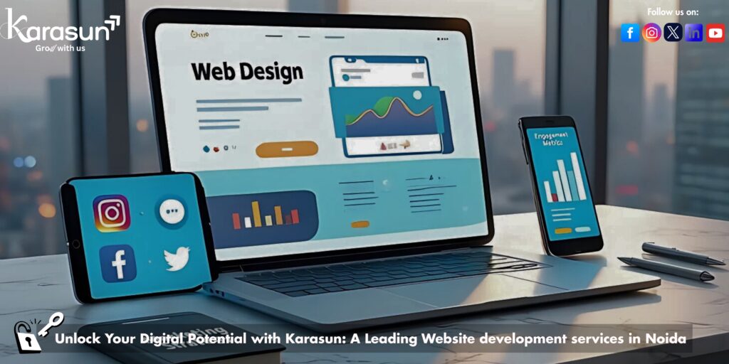 Website development services in Noida