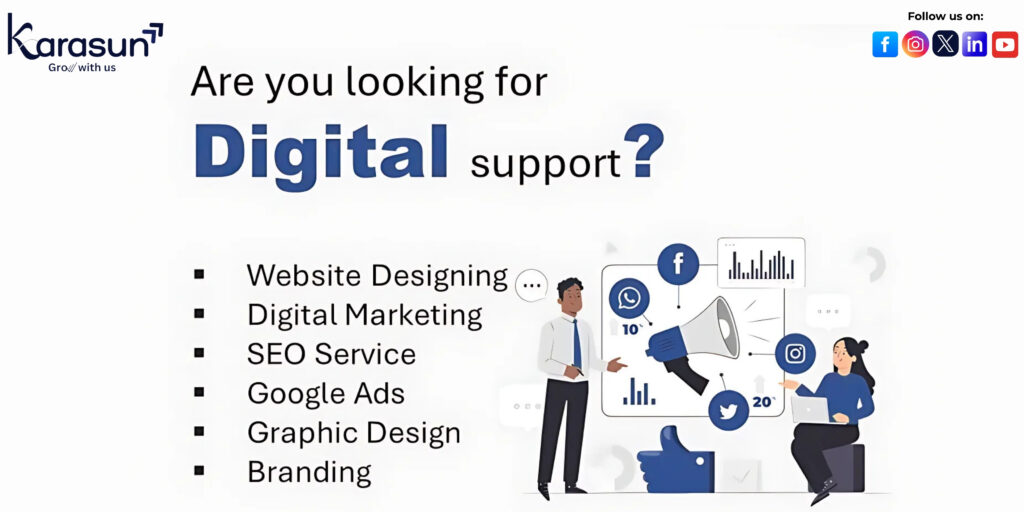 Digital marketing services in noida