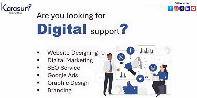 Noida Startups 2025: Why You Need a digital marketing services in Noida