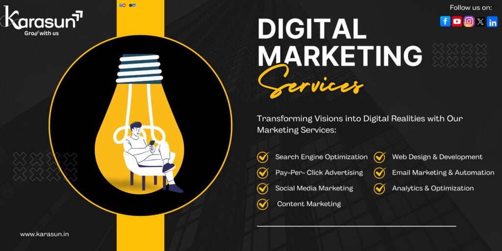 Digital marketing company in Noida sector 63