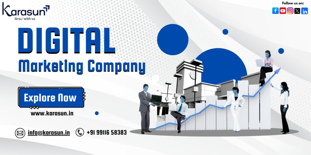 Digital Marketing Company in Noida Sector 63