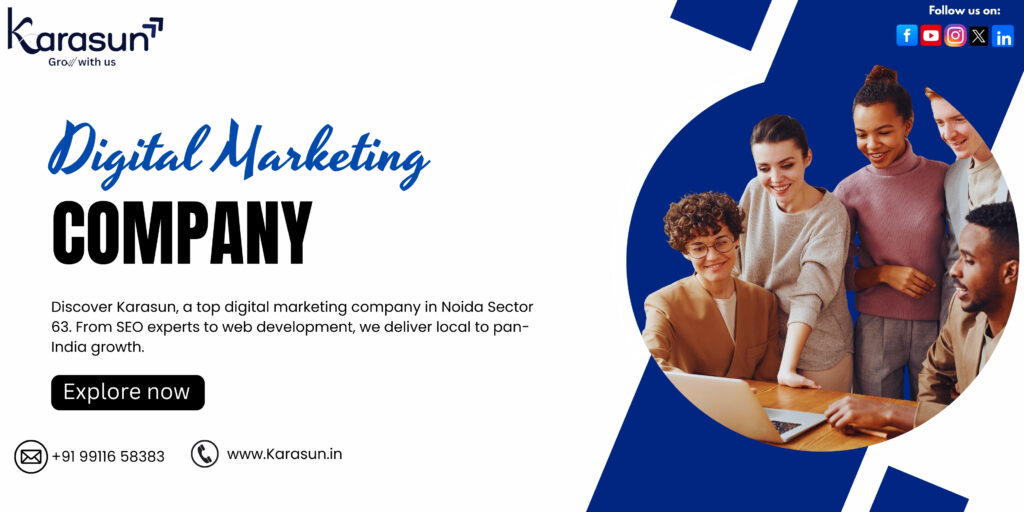 Digital Marketing Company