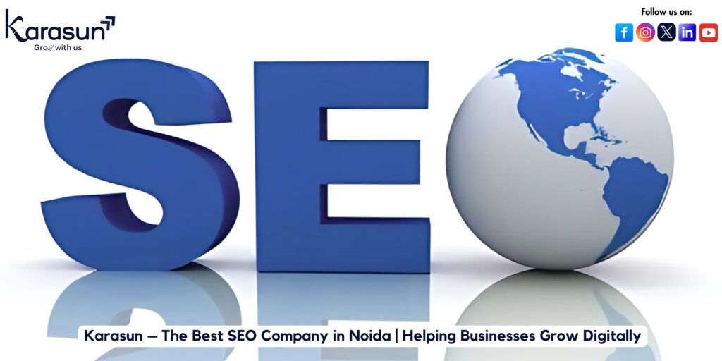 SEO Company in Noida