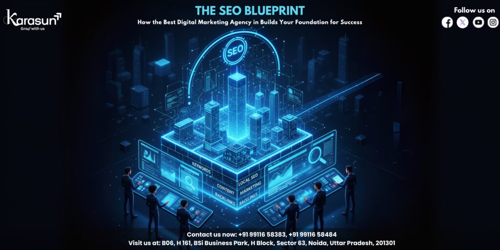 Best digital marketing agency in Noida