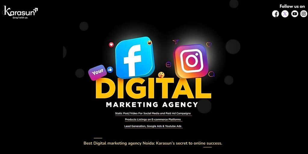 Best Digital marketing agency Noida