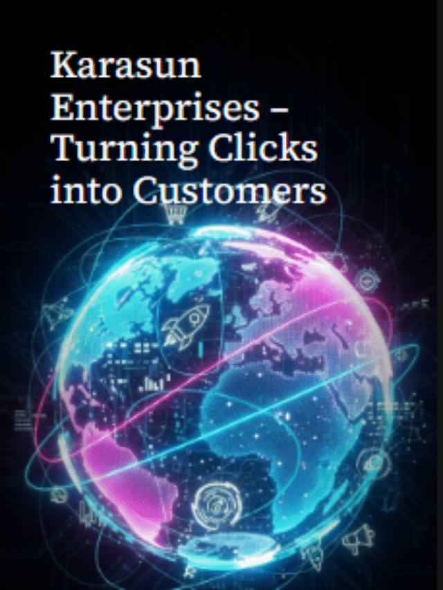 Your Business Deserves to Shine Online.