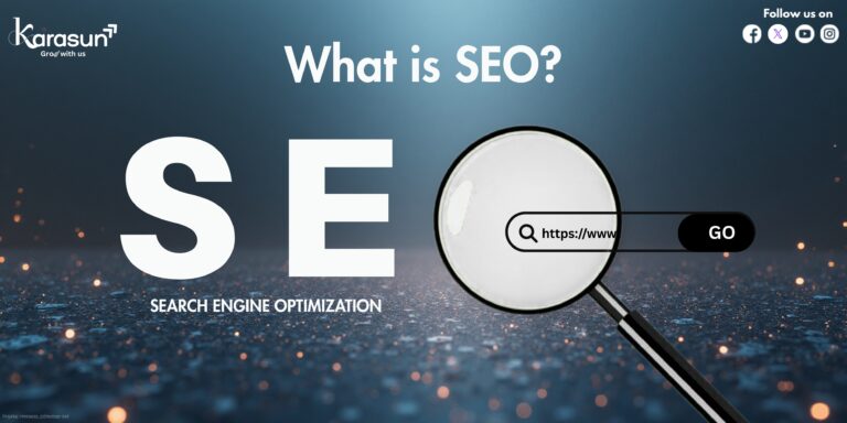 What is SEO: Search Engine Optimization?
