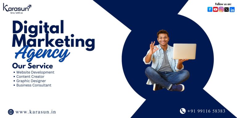 Results-Driven Digital Marketing Agency Noida: The Blueprint to Get More Leads and Grow Your Business