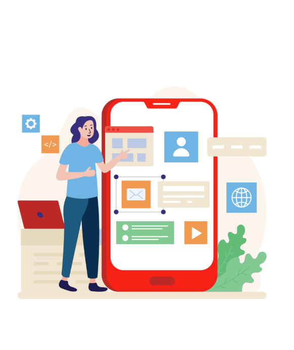 Application <br>development