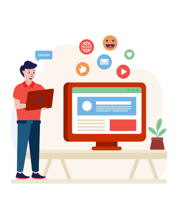 Website<br> Development